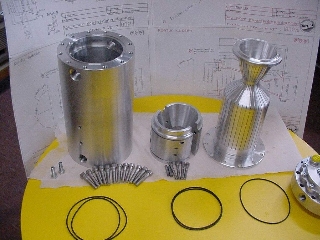 Parts of the combustion chamber. click to enlarge...